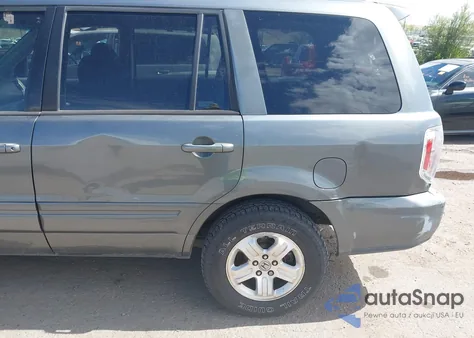 2008 Honda Pilot Vp z USA, uszkodzony, nr VIN 5FNYF18268B009036